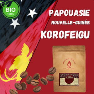 Papouasie Nouvelle-Guinée Korofeigu