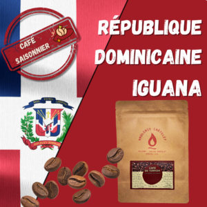 Café RepDom Iguana