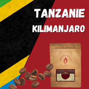 Tanzanie Kilimanjaro